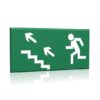 ZNAK 15 X 30 KIERUNEK DROGI EWAKUACYJNEJ 107 D