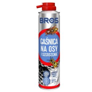 GAŚNICA NA OSY I SZERSZENIE BROS 300ML