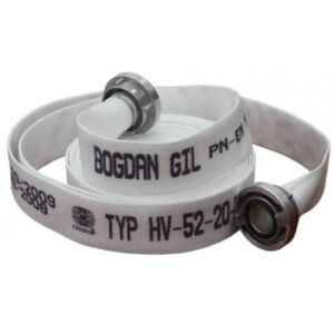 WĄŻ HYDRANTOWY BOGDAN GIL W52/20ŁA 20MB