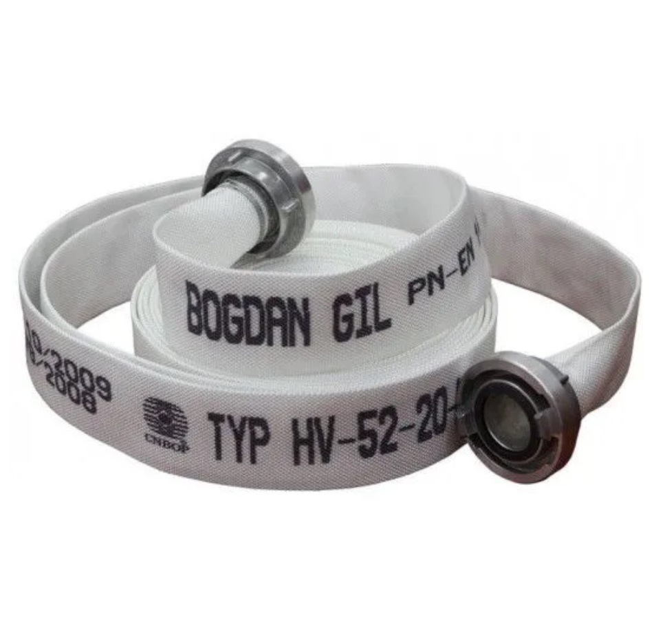 agw-w-w52-20ła_0 WĄŻ HYDRANTOWY BOGDAN GIL W52/20ŁA 20MB