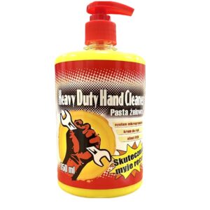 PASTA ŻELOWA HEAVY DUTY 750ML Z POMPKĄ